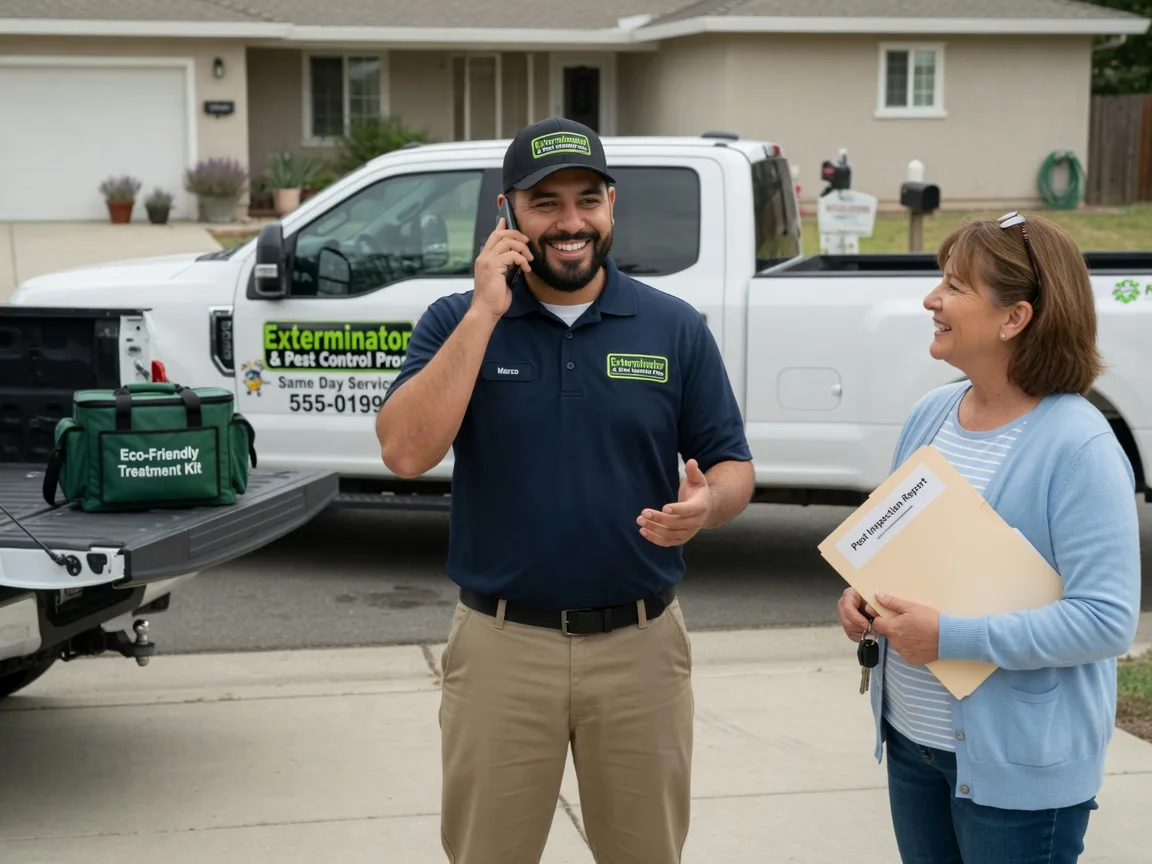 Emergency Pest Control Lubec, ME FAQs